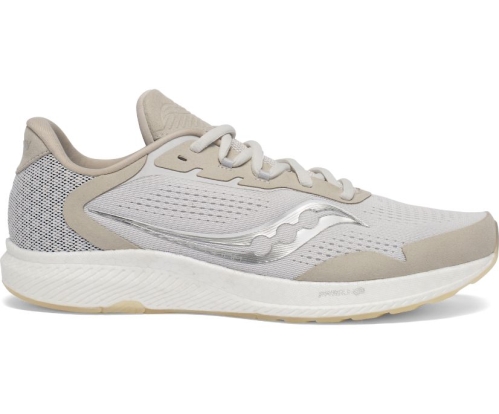 Tenis Saucony Freedom 4 Hombre Zapatillas Running New Natural México MX-627-TC